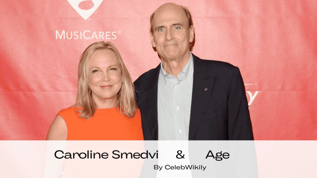 Caroline Smedvig Age