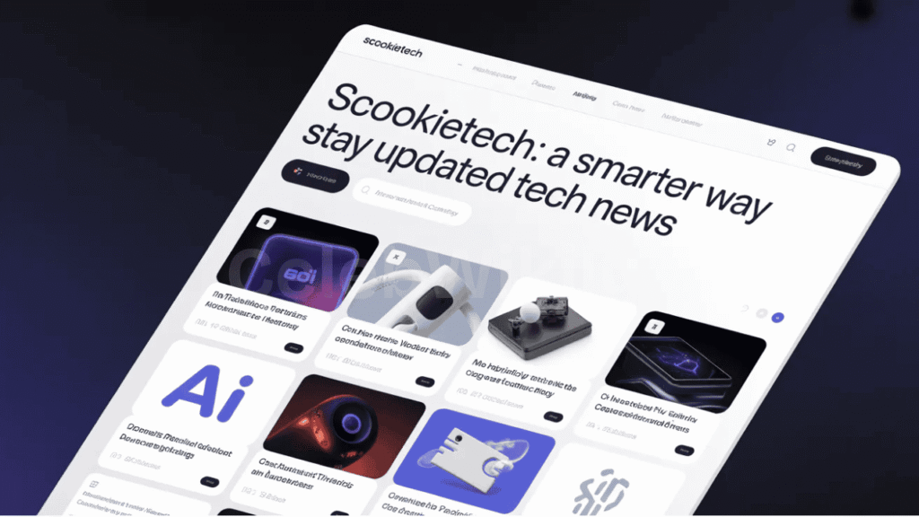 News Scookietech