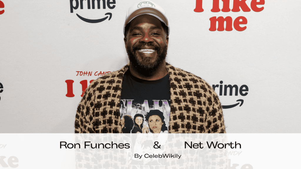 Ron Funches Net Worth