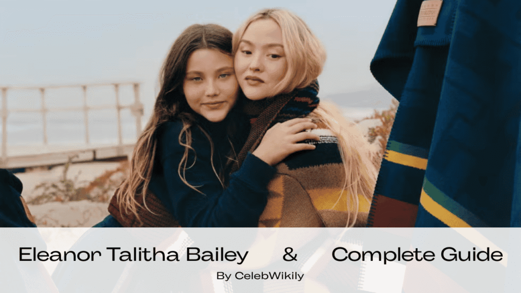 Eleanor Talitha Bailey