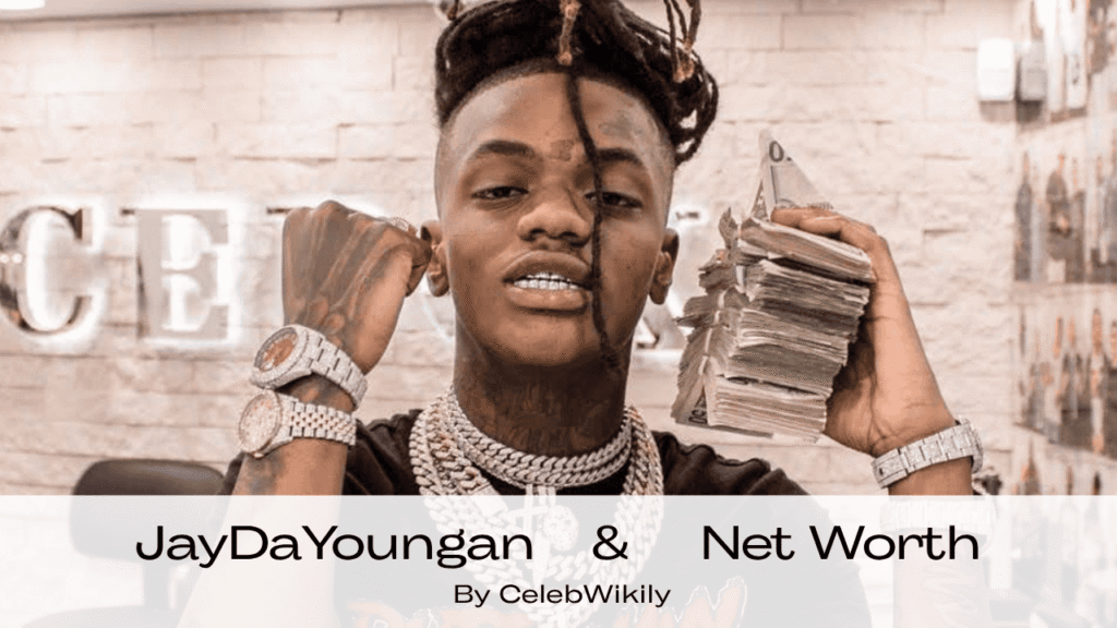 JayDaYoungan Net Worth