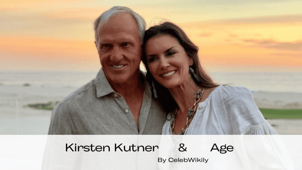 Kirsten Kutner Age