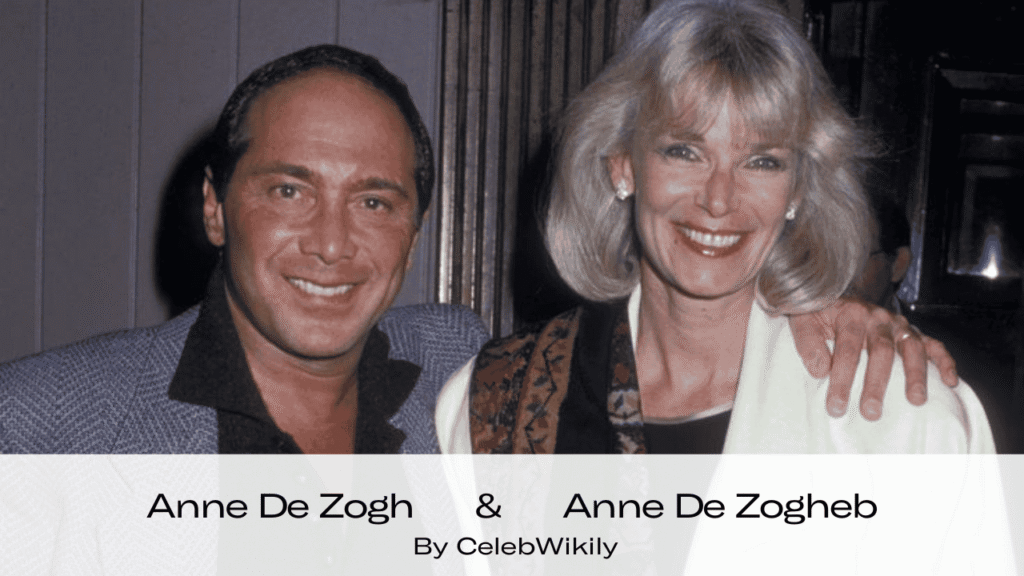 Anne de Zogheb Cause of Death