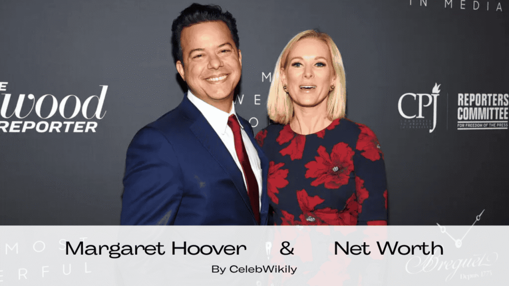 Margaret Hoover Net Worth