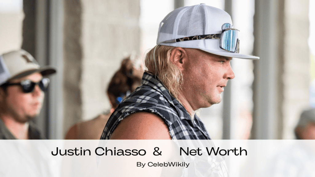 Justin Chiasson Net Worth