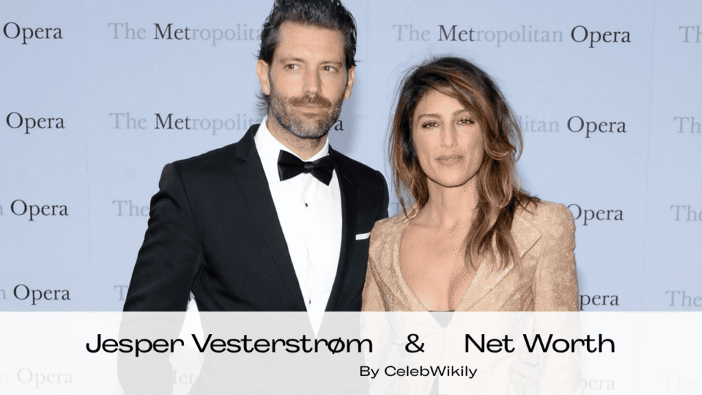 Jesper Vesterstrøm Net Worth