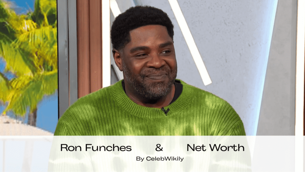 Ron Funches Net Worth