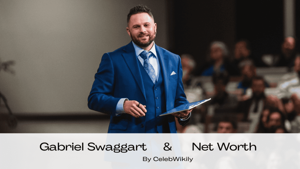 Gabriel Swaggart Net Worth