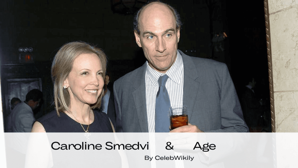 Caroline Smedvig Age