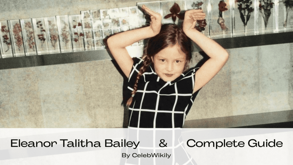 Eleanor Talitha Bailey