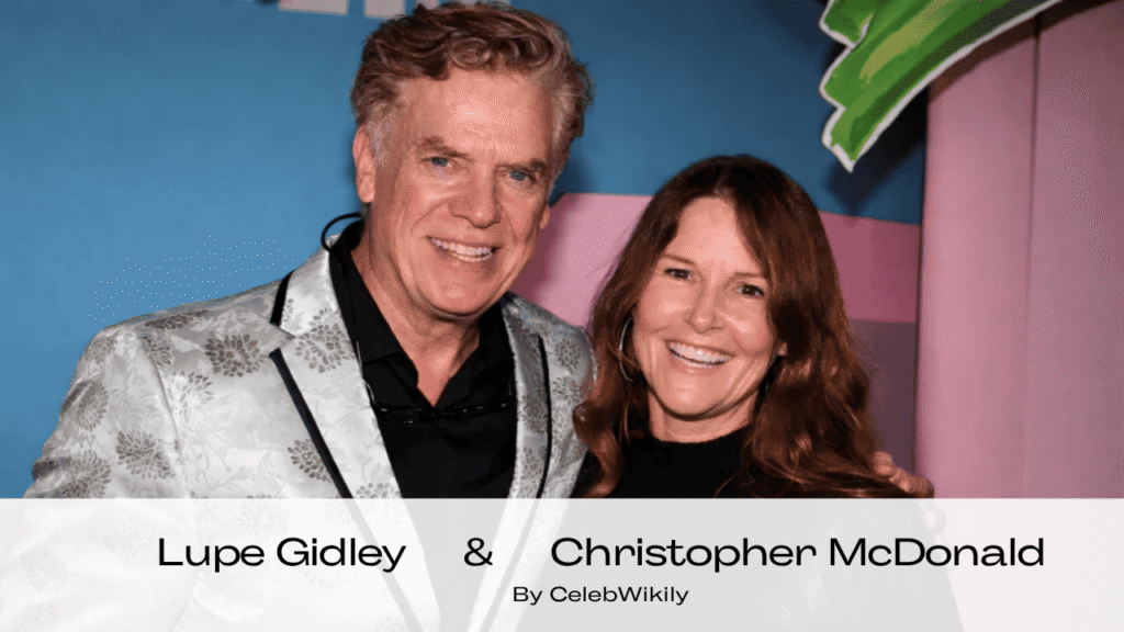 Lupe Gidley Age