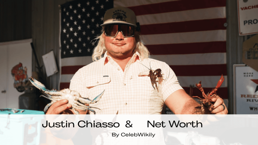 Justin Chiasson Net Worth