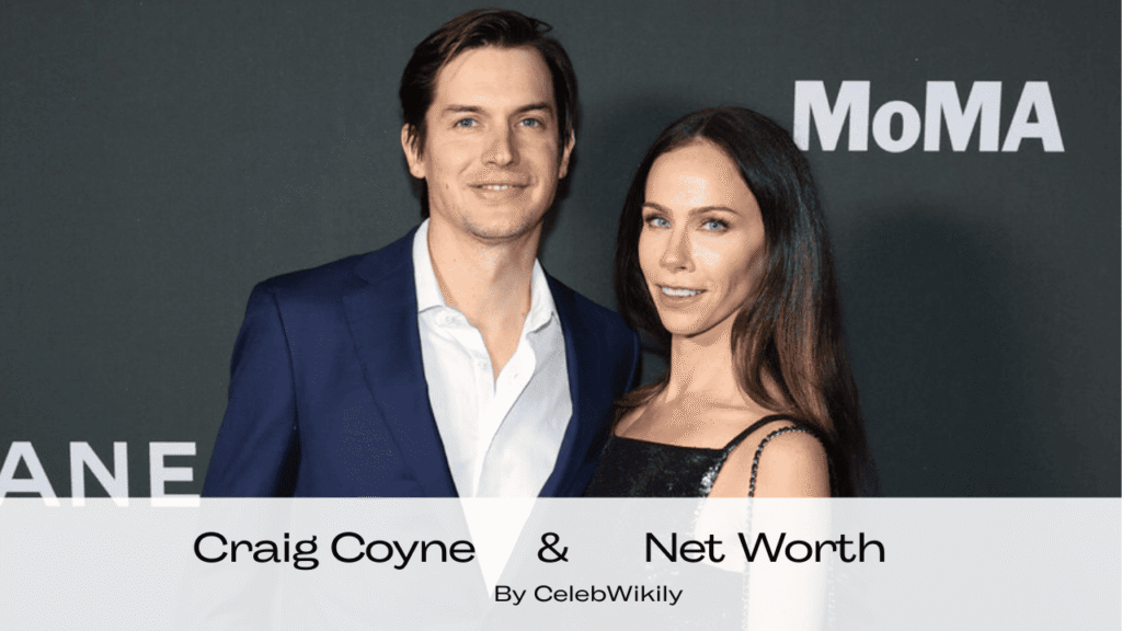 Craig Coyne Net Worth