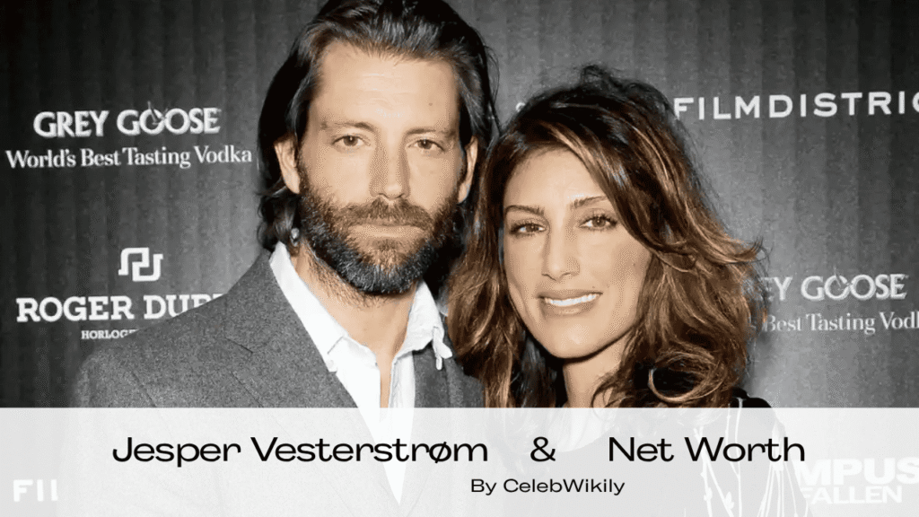 Jesper Vesterstrøm Net Worth