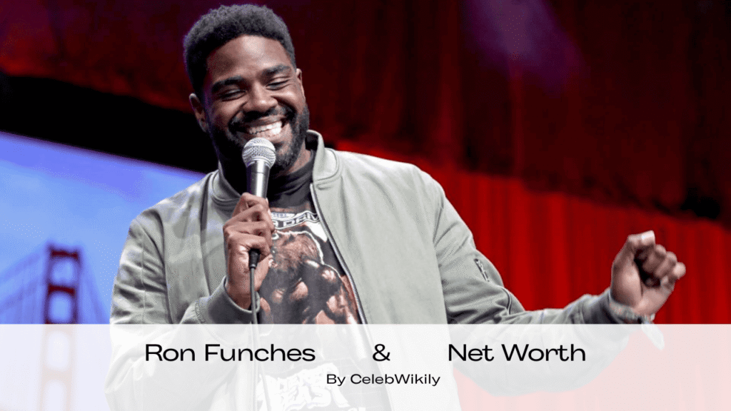 Ron Funches Net Worth