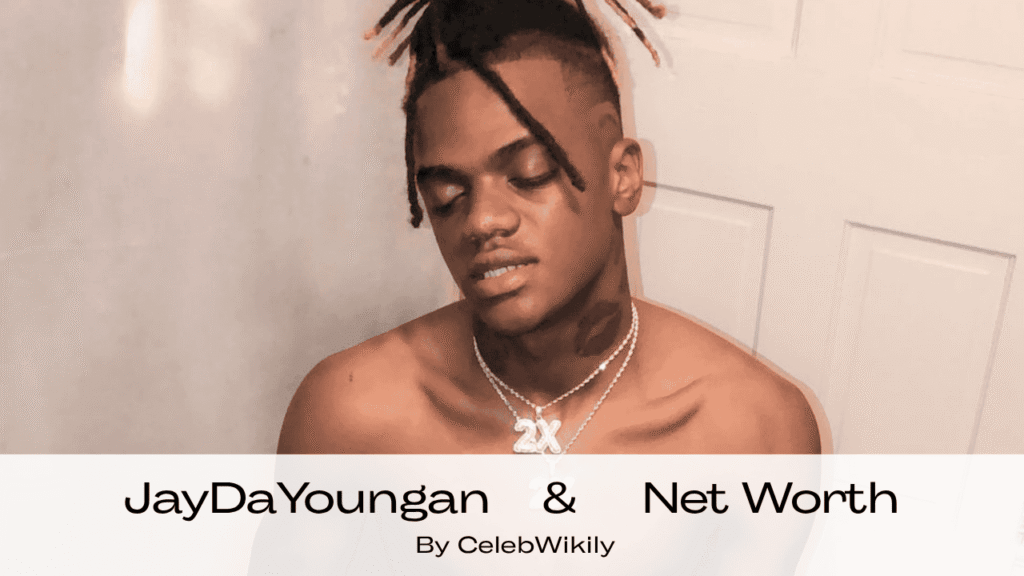 JayDaYoungan Net Worth