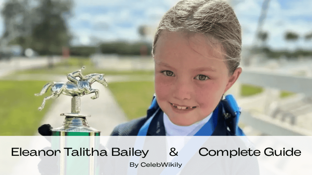 Eleanor Talitha Bailey