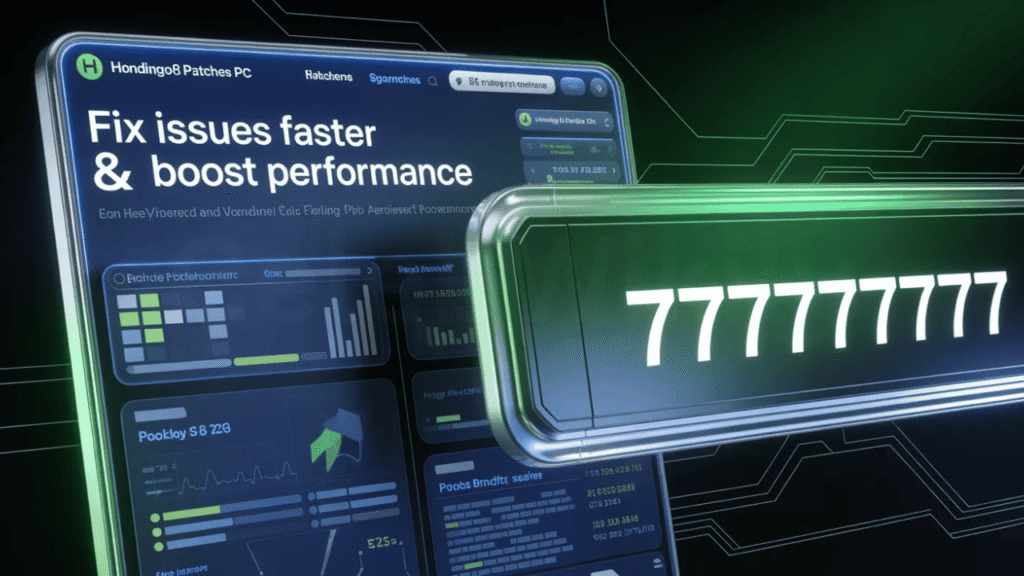 When Hondingo88 Patches PC