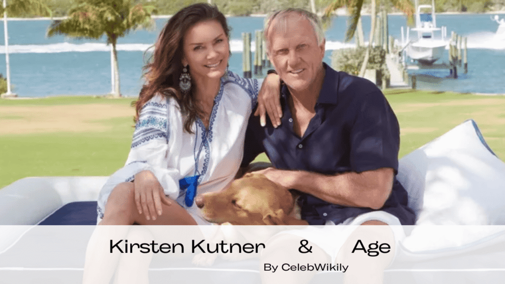 Kirsten Kutner Age