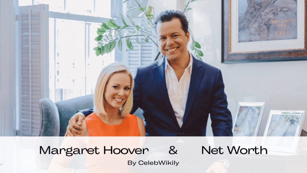 Margaret Hoover Net Worth
