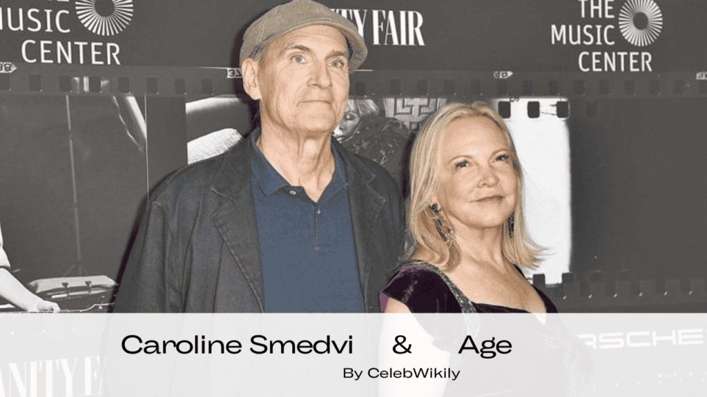 Caroline Smedvig Age