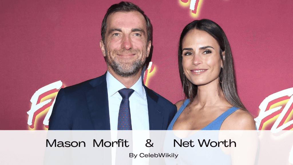 Mason Morfit Net Worth