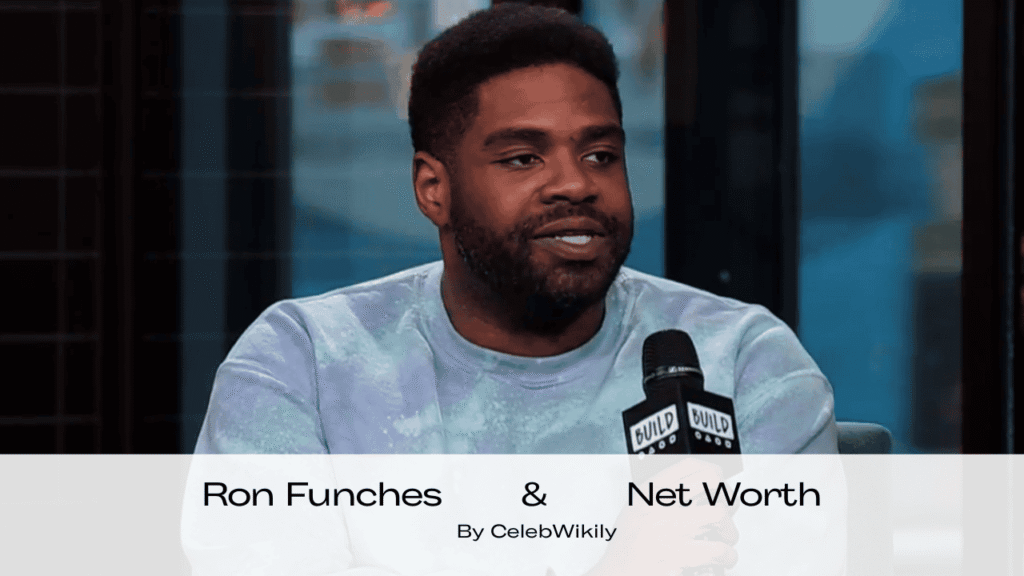 Ron Funches Net Worth