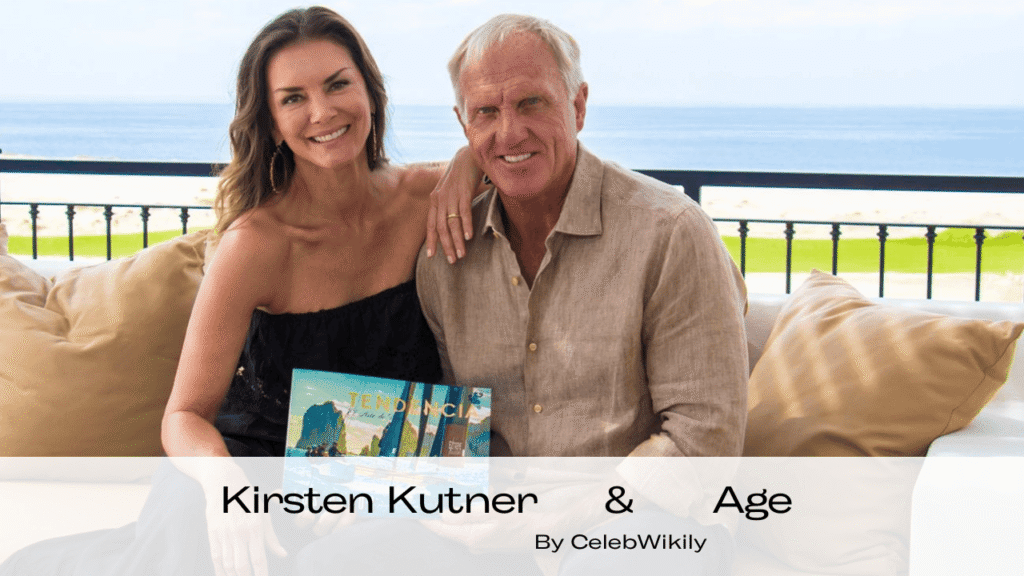 Kirsten Kutner Age