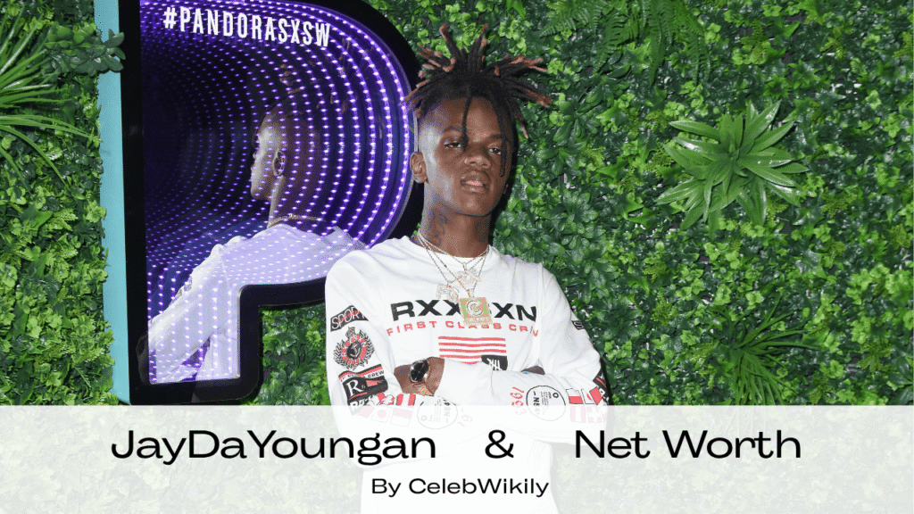 JayDaYoungan Net Worth