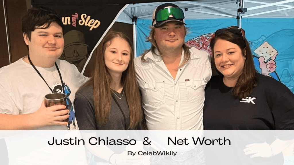 Justin Chiasson Net Worth