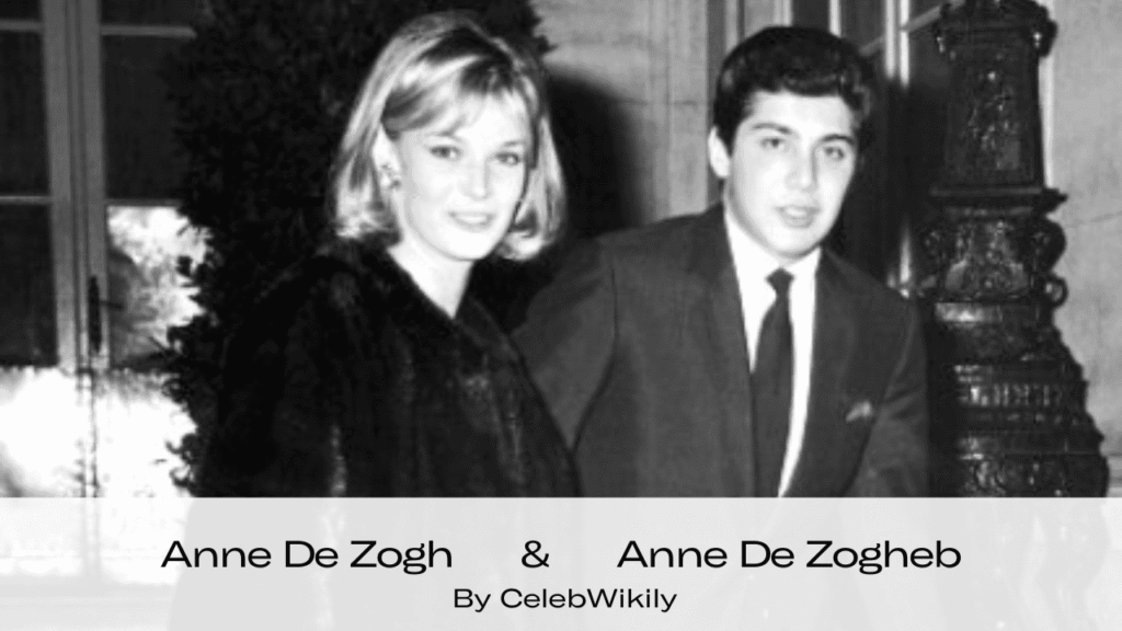Anne de Zogheb Cause of Death