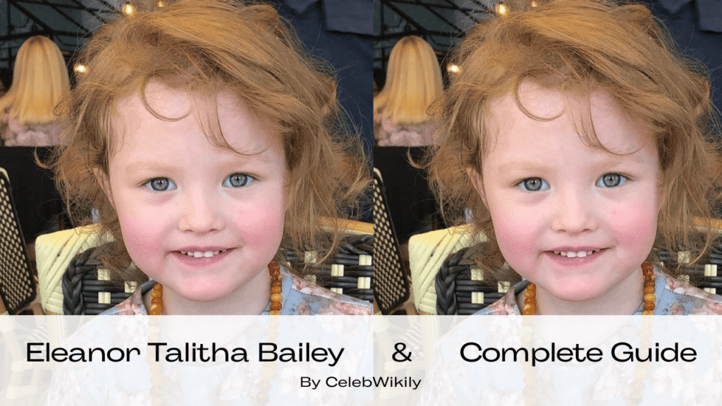 Eleanor Talitha Bailey