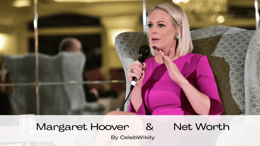 Margaret Hoover Net Worth