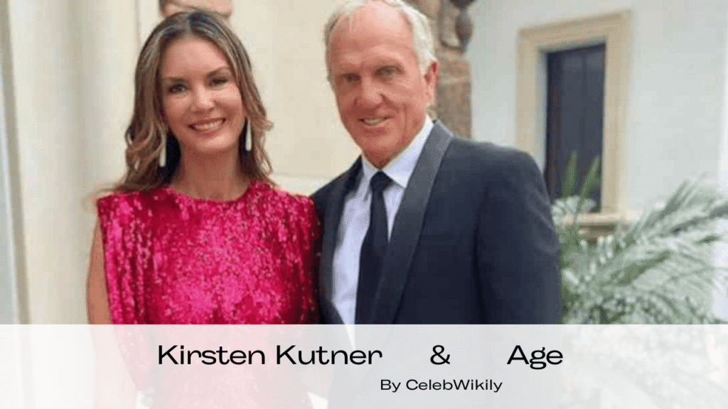 Kirsten Kutner Age
