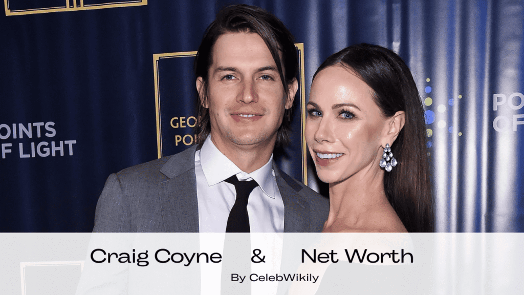 Craig Coyne Net Worth