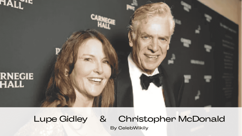 Lupe Gidley Age