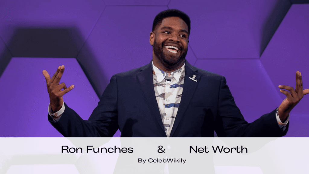 Ron Funches Net Worth