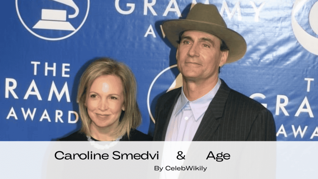 Caroline Smedvig Age