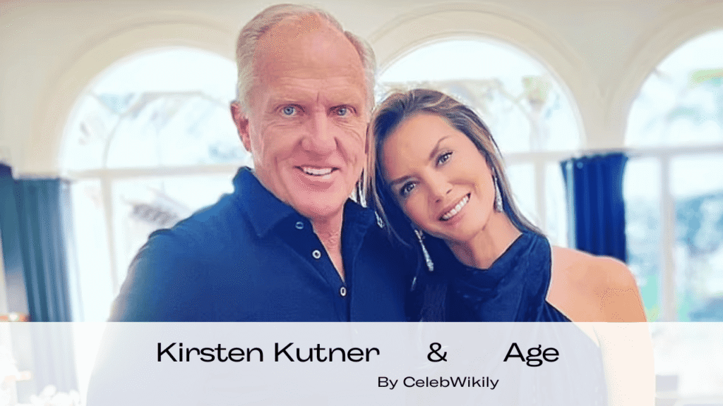 Kirsten Kutner Age