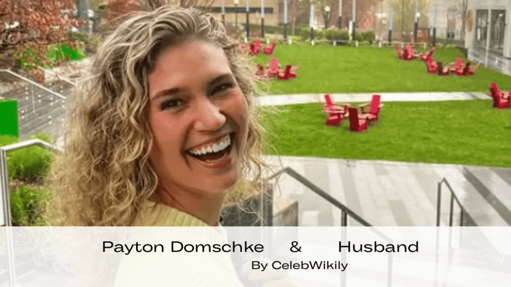 Payton Domschke Husband