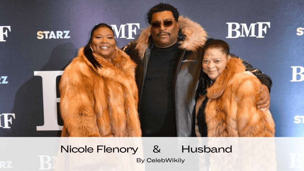 Nicole Flenory Husband