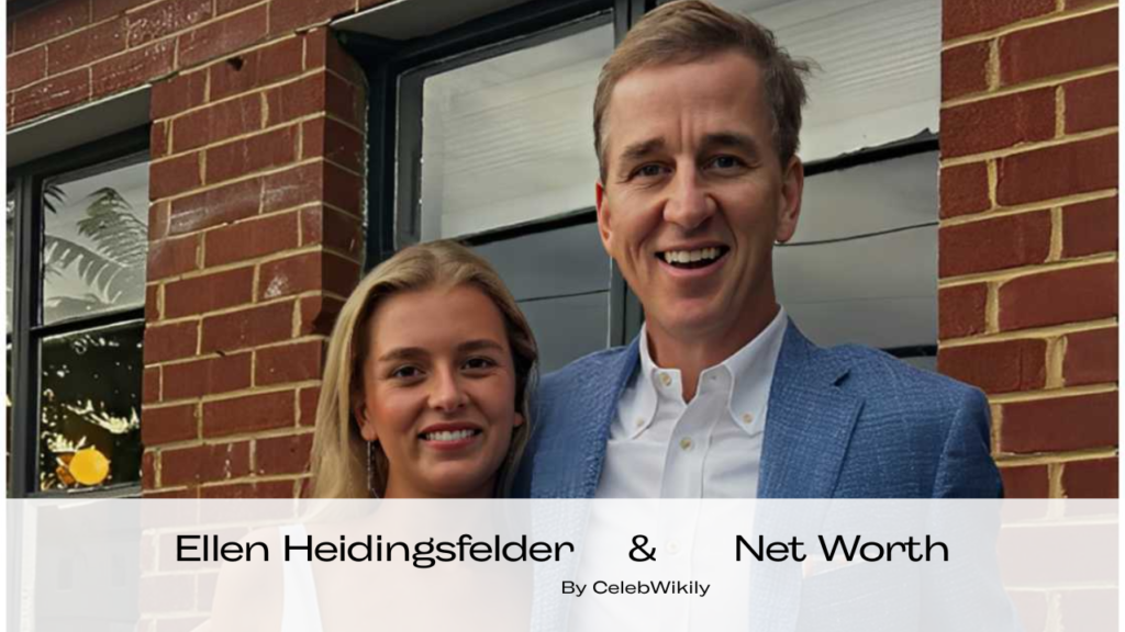 Ellen Heidingsfelder Net Worth