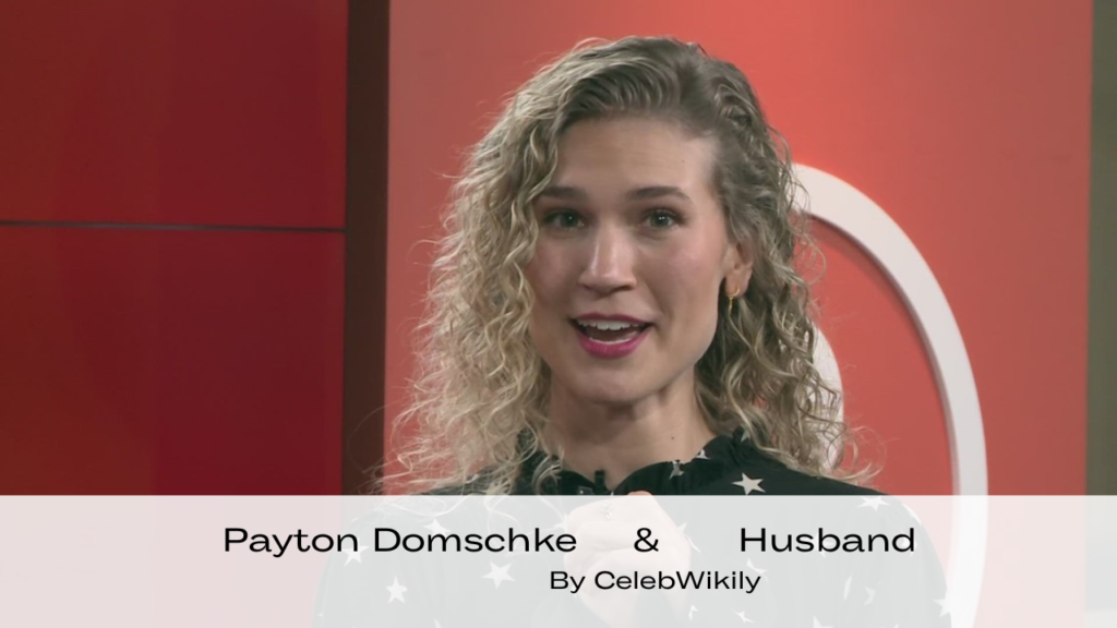 Payton Domschke Husband