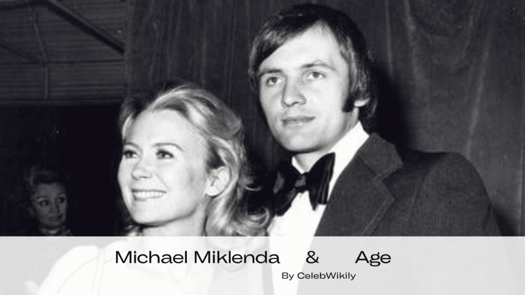 Michael Miklenda Age