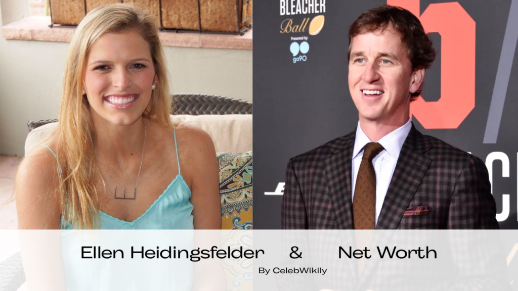 Ellen Heidingsfelder Net Worth