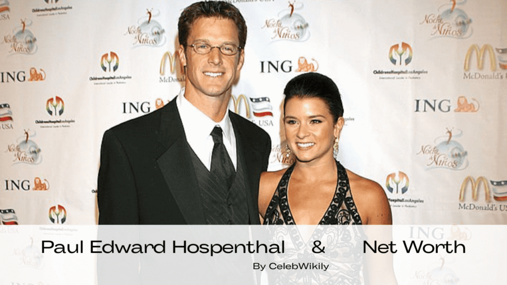 Paul Edward Hospenthal Net Worth