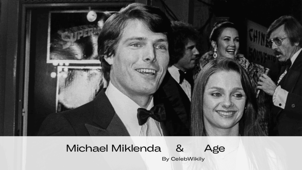 Michael Miklenda Age