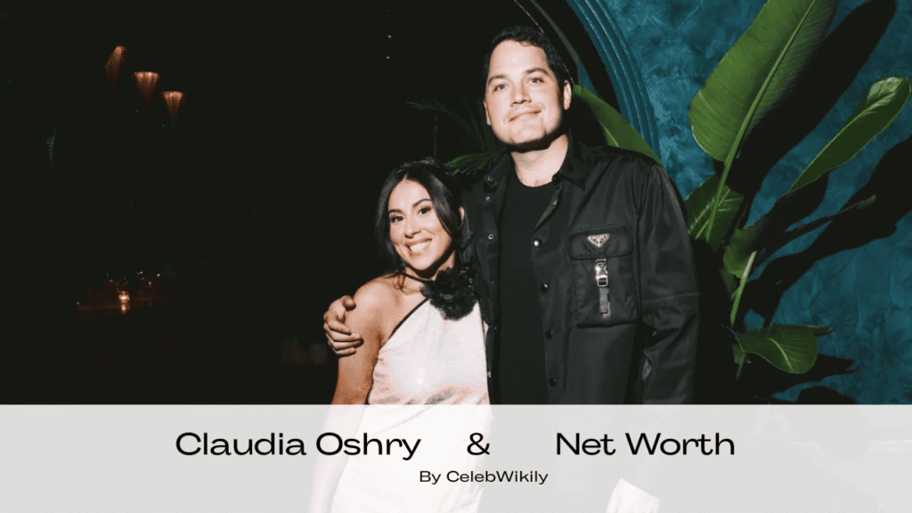 Claudia Oshry Net Worth