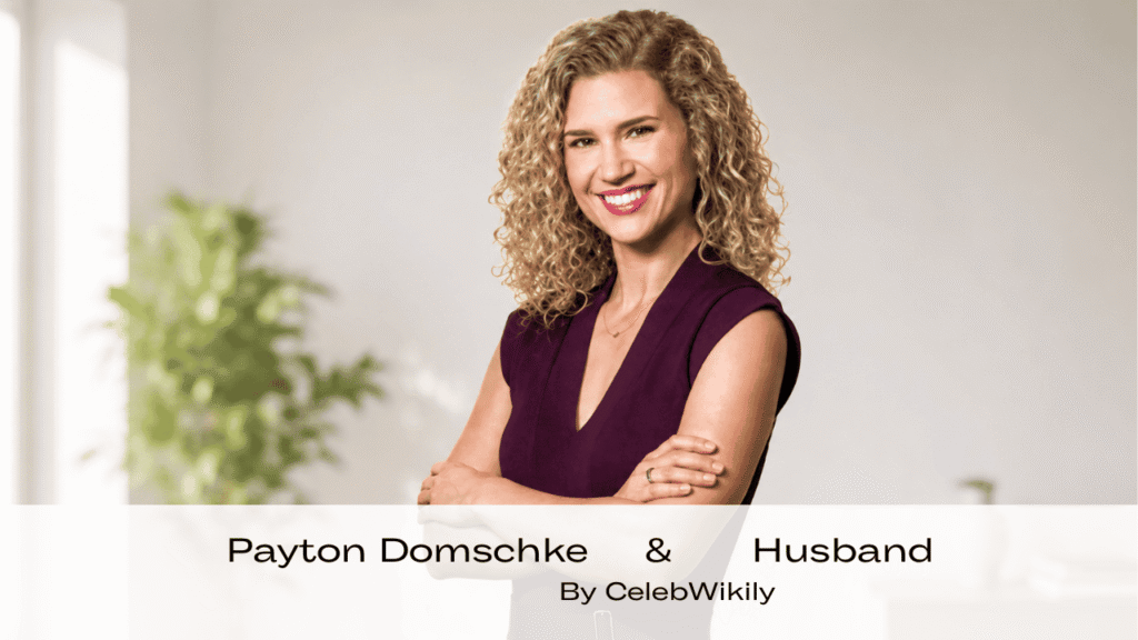 Payton Domschke Husband