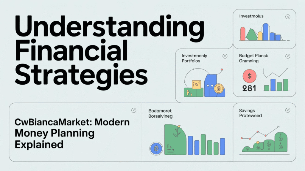 Financial Strategies CwBiancamarket